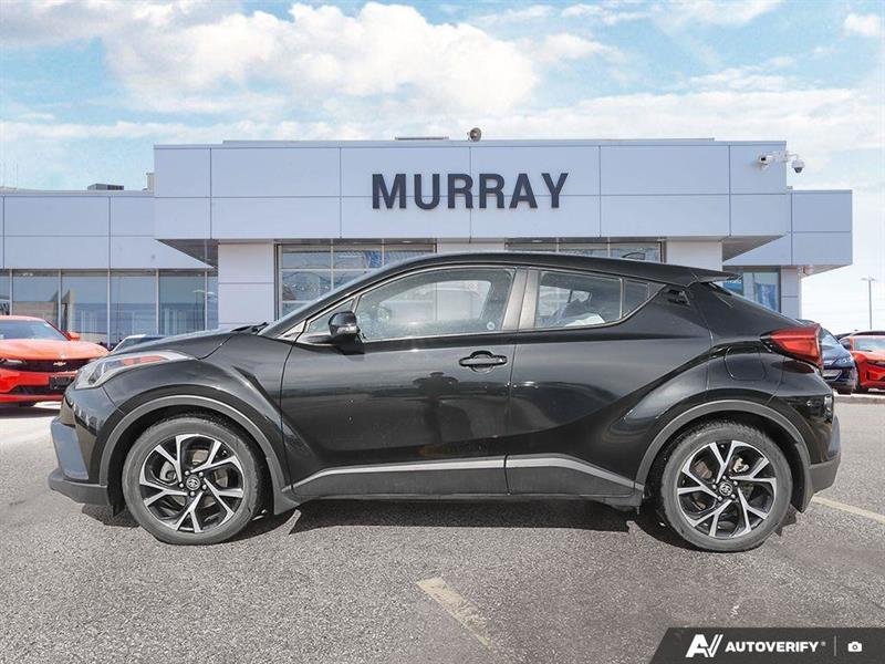 toyota C-HR 2019 - 4