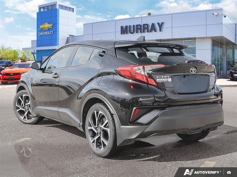 toyota C-HR 2019 - 5