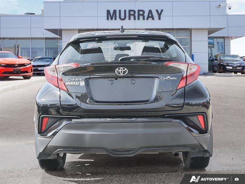 toyota C-HR 2019 - 6