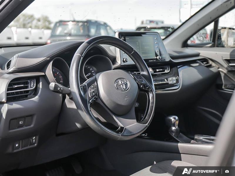 toyota C-HR 2019 - 7