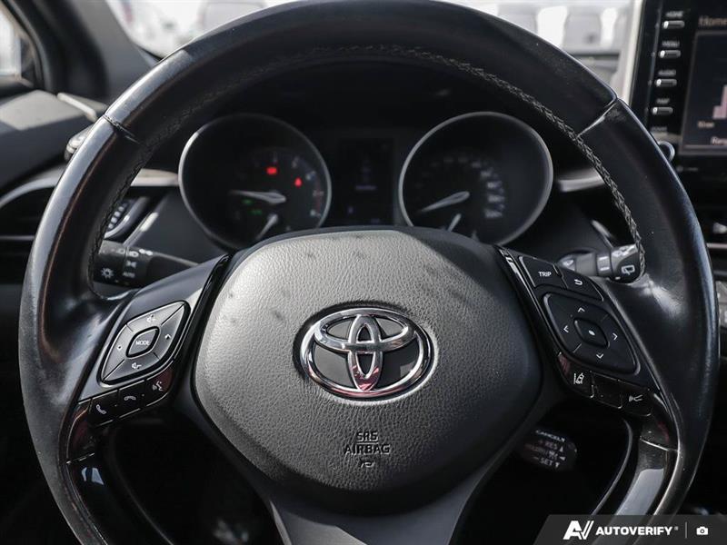 toyota C-HR 2019 - 8