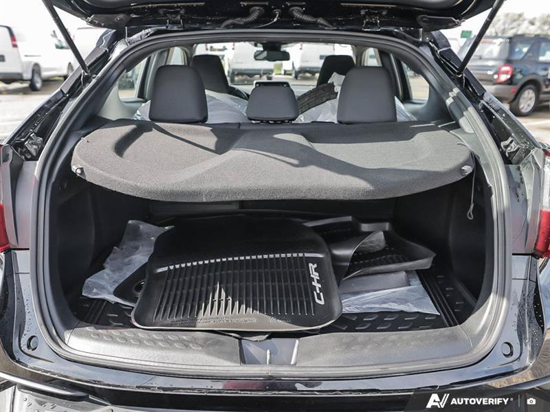 toyota C-HR 2019 - 24