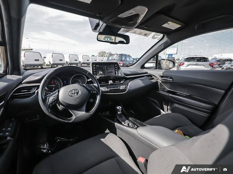 toyota C-HR 2019 - 26