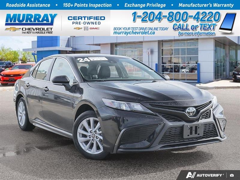 toyota Camry 2024