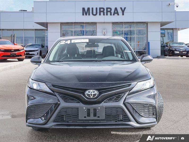 toyota Camry 2024 - 2