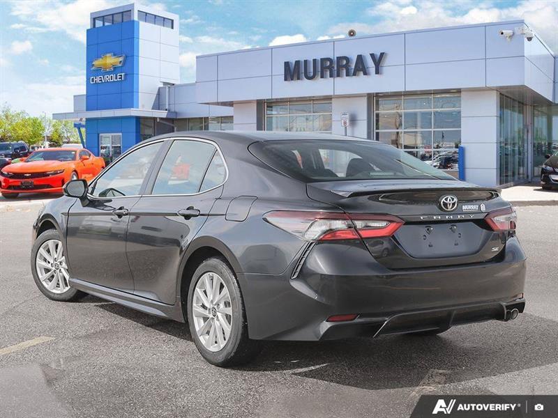 toyota Camry 2024 - 5