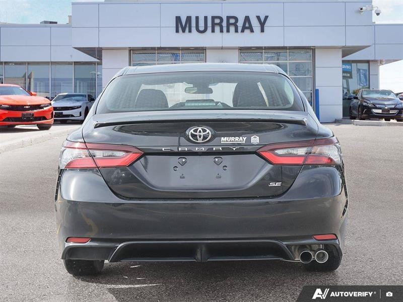 toyota Camry 2024 - 6