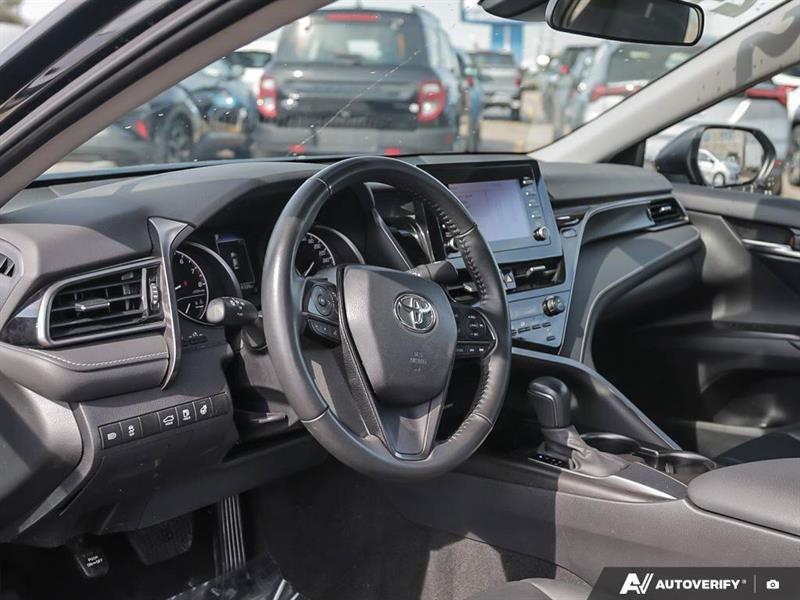toyota Camry 2024 - 7