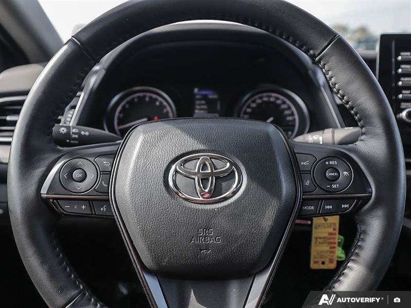 toyota Camry 2024 - 8