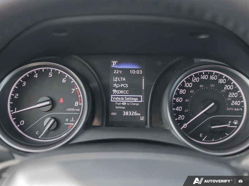 toyota Camry 2024 - 9