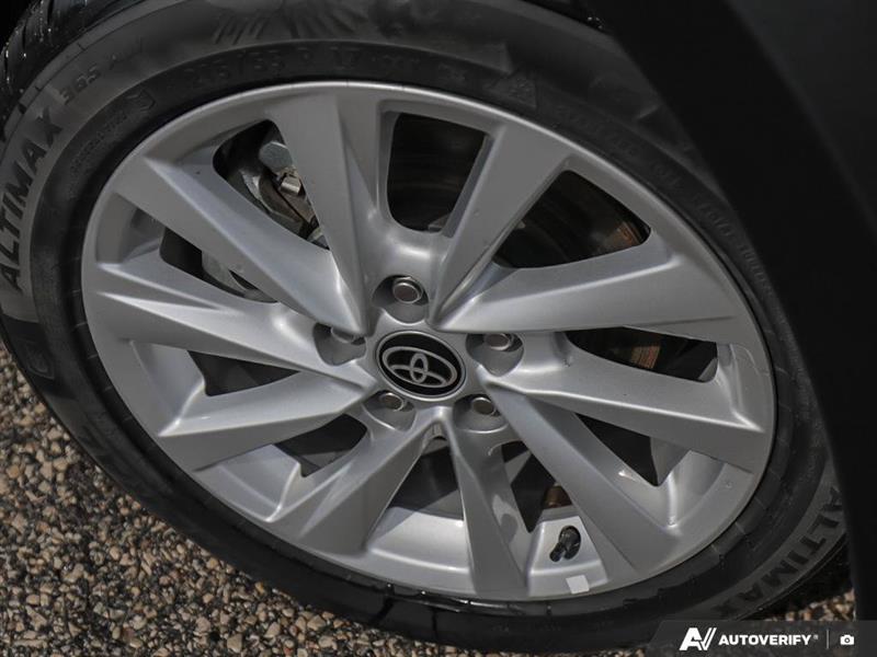 toyota Camry 2024 - 19