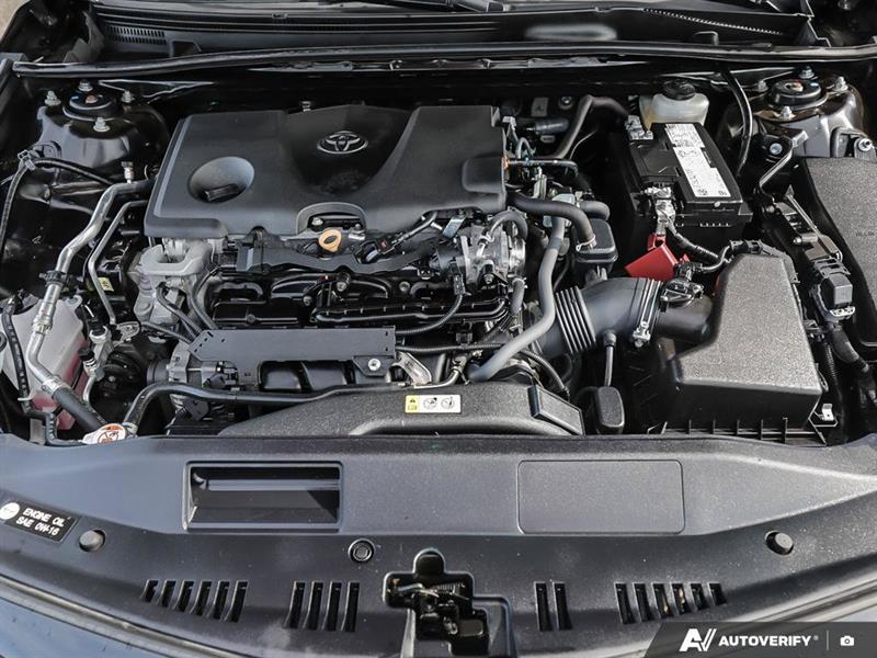 toyota Camry 2024 - 21