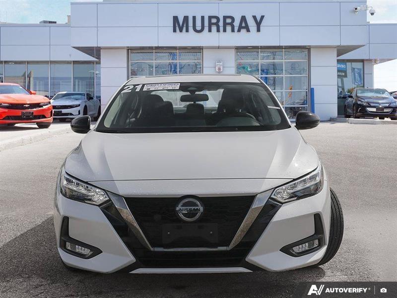 nissan Sentra 2021 - 2