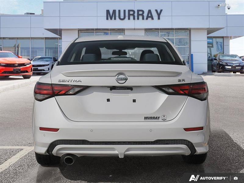 nissan Sentra 2021 - 6