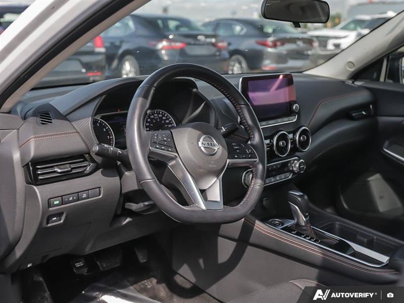 nissan Sentra 2021 - 7