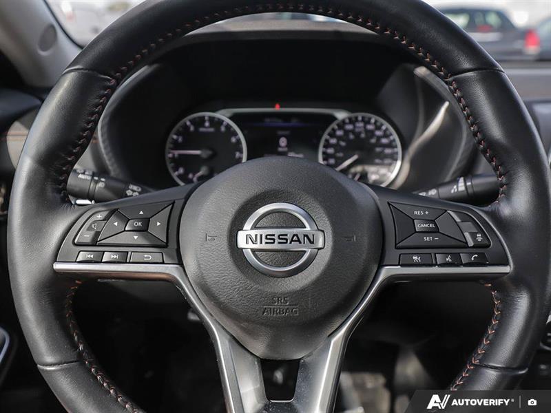 nissan Sentra 2021 - 8