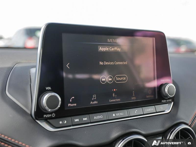 nissan Sentra 2021 - 16