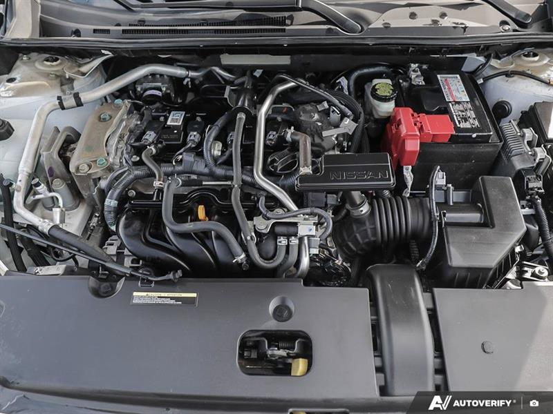 nissan Sentra 2021 - 21