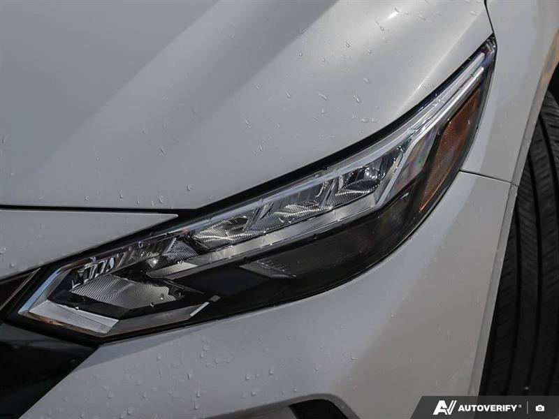 nissan Sentra 2021 - 23