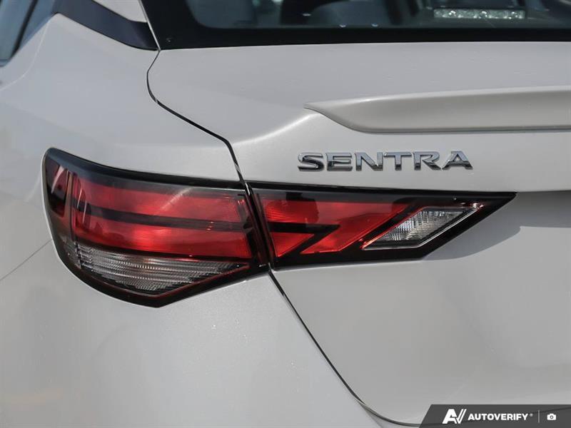 nissan Sentra 2021 - 25
