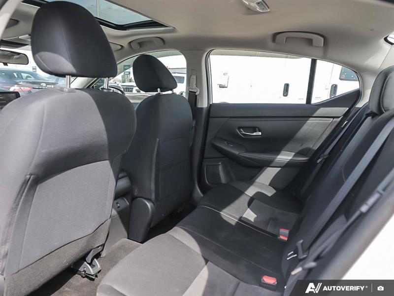nissan Sentra 2021 - 26