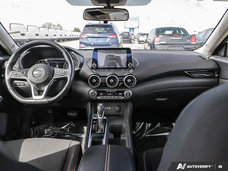 nissan Sentra 2021 - 27