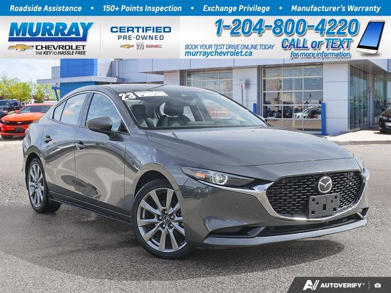 mazda Mazda3 2023