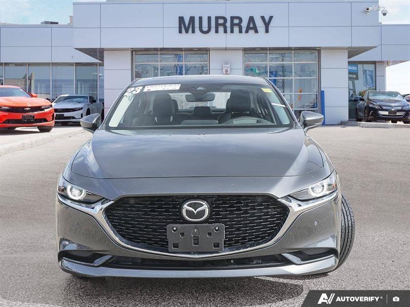 mazda Mazda3 2023 - 2