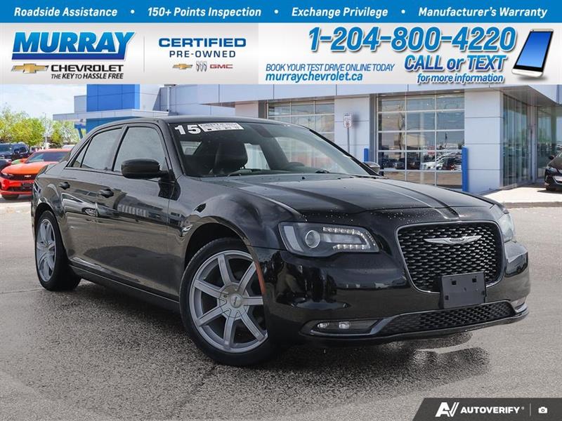 chrysler 300 2015
