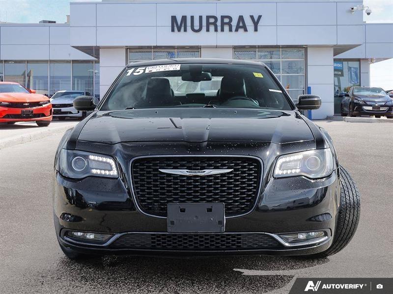 chrysler 300 2015 - 2