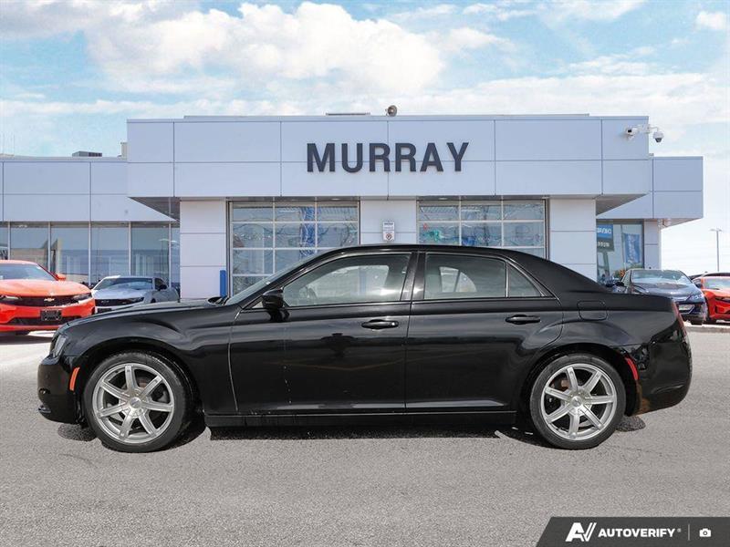 chrysler 300 2015 - 4