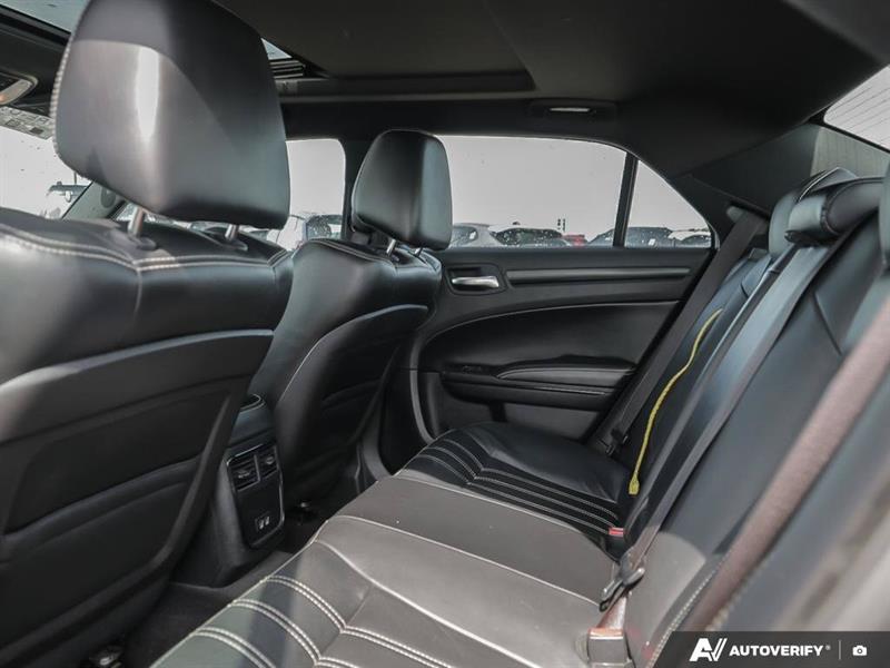 chrysler 300 2015 - 18
