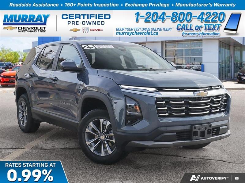 chevrolet Equinox 2025