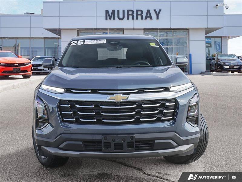 chevrolet Equinox 2025 - 2