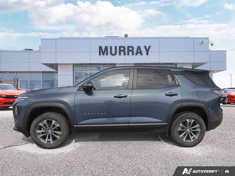 chevrolet Equinox 2025 - 4
