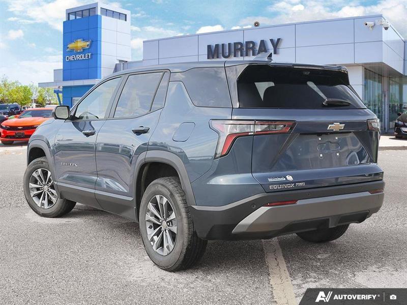 chevrolet Equinox 2025 - 5