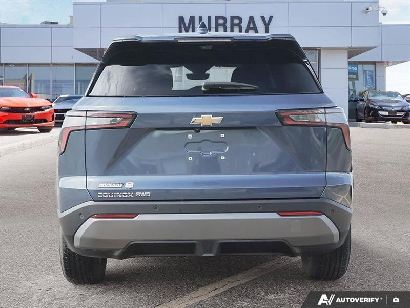 chevrolet Equinox 2025 - 6