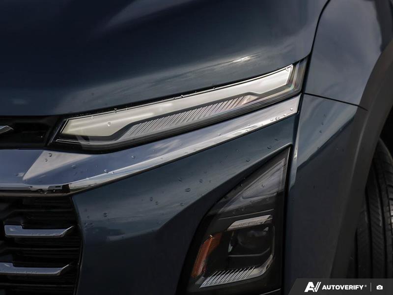 chevrolet Equinox 2025 - 23