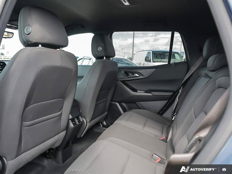 chevrolet Equinox 2025 - 26