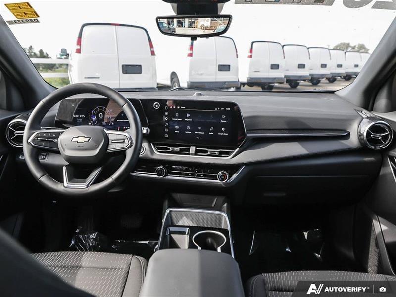 chevrolet Equinox 2025 - 27