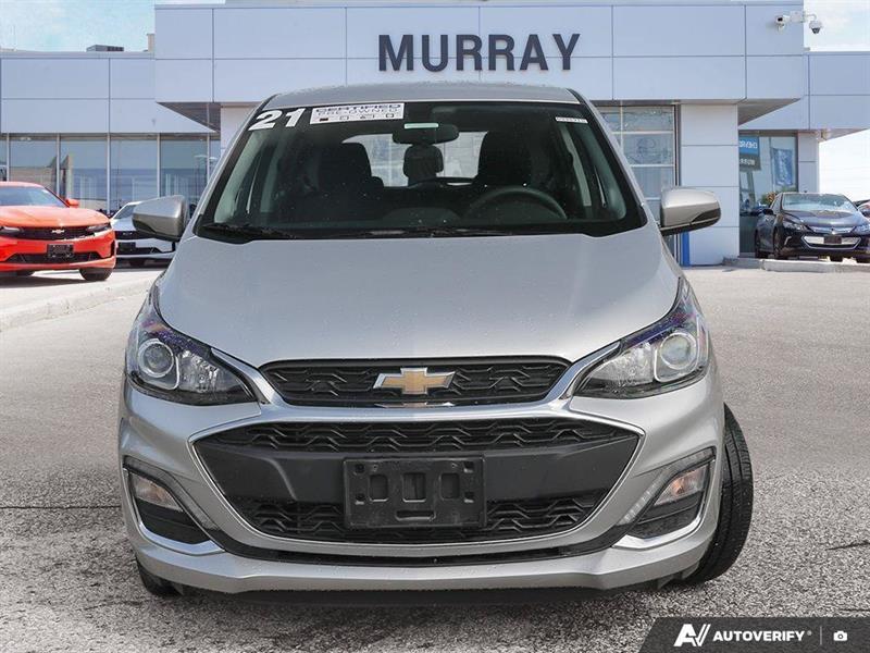 chevrolet Spark 2021 - 2