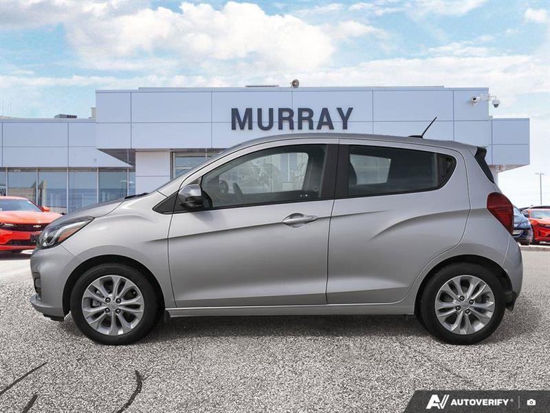 chevrolet Spark 2021 - 4