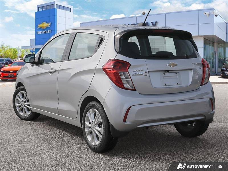 chevrolet Spark 2021 - 5