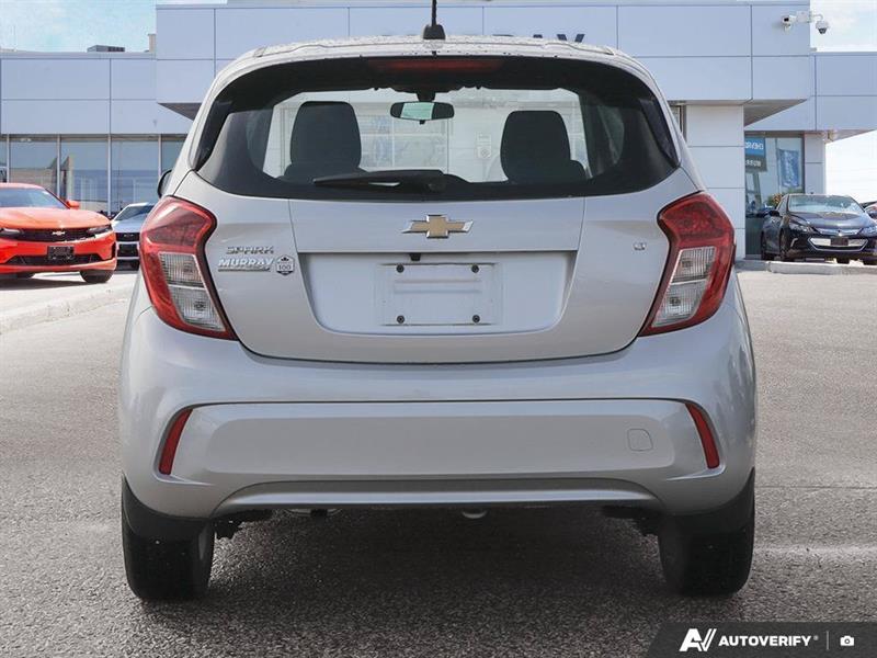 chevrolet Spark 2021 - 6