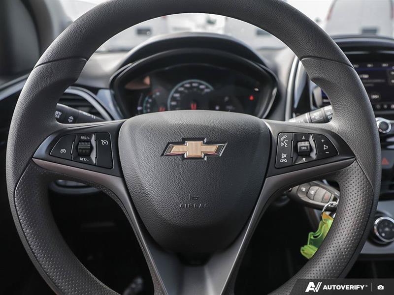 chevrolet Spark 2021 - 8