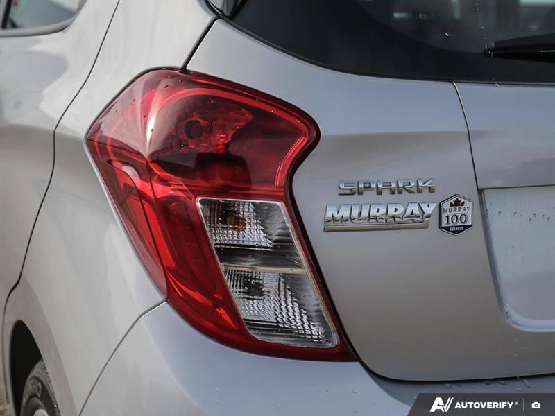 chevrolet Spark 2021 - 25