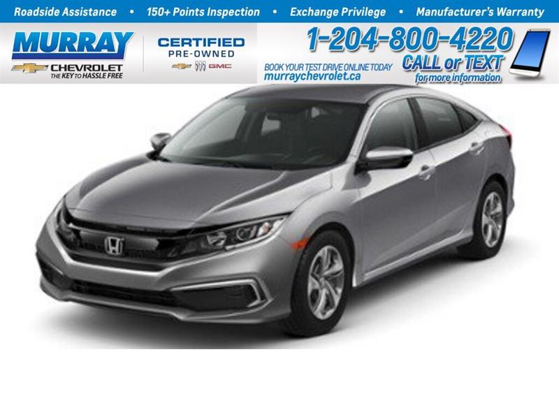 honda Civic Sedan 2020