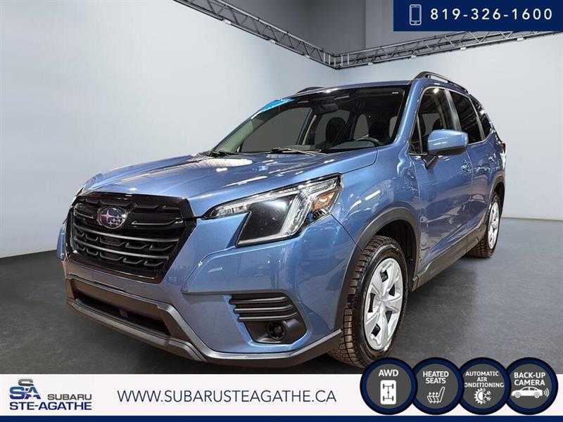 subaru Forester 2023