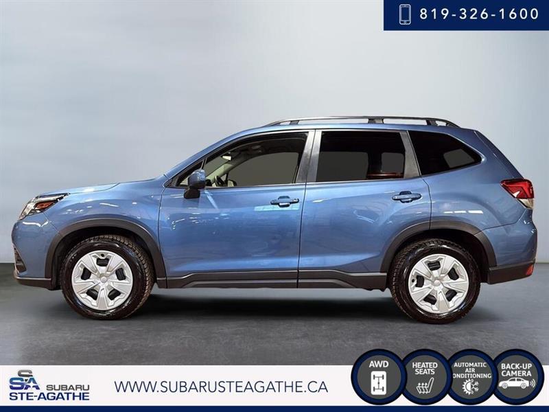 subaru Forester 2023 - 3