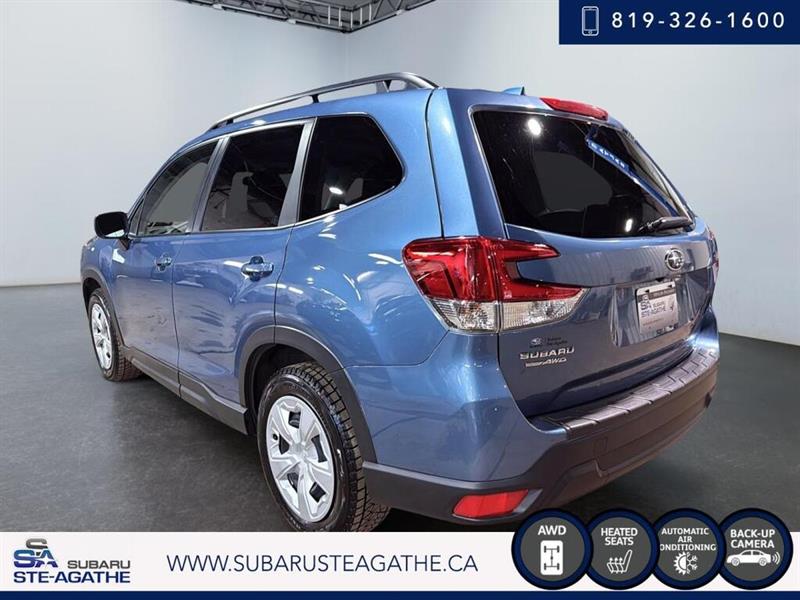 subaru Forester 2023 - 5